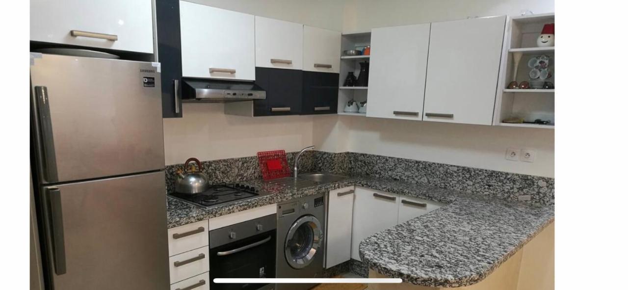 Ferienwohnung Ola Blanca Kiki Sidi Rahal  Exterior foto