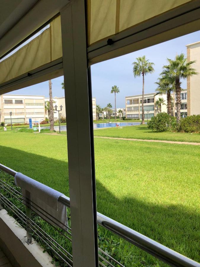Ferienwohnung Ola Blanca Kiki Sidi Rahal  Exterior foto