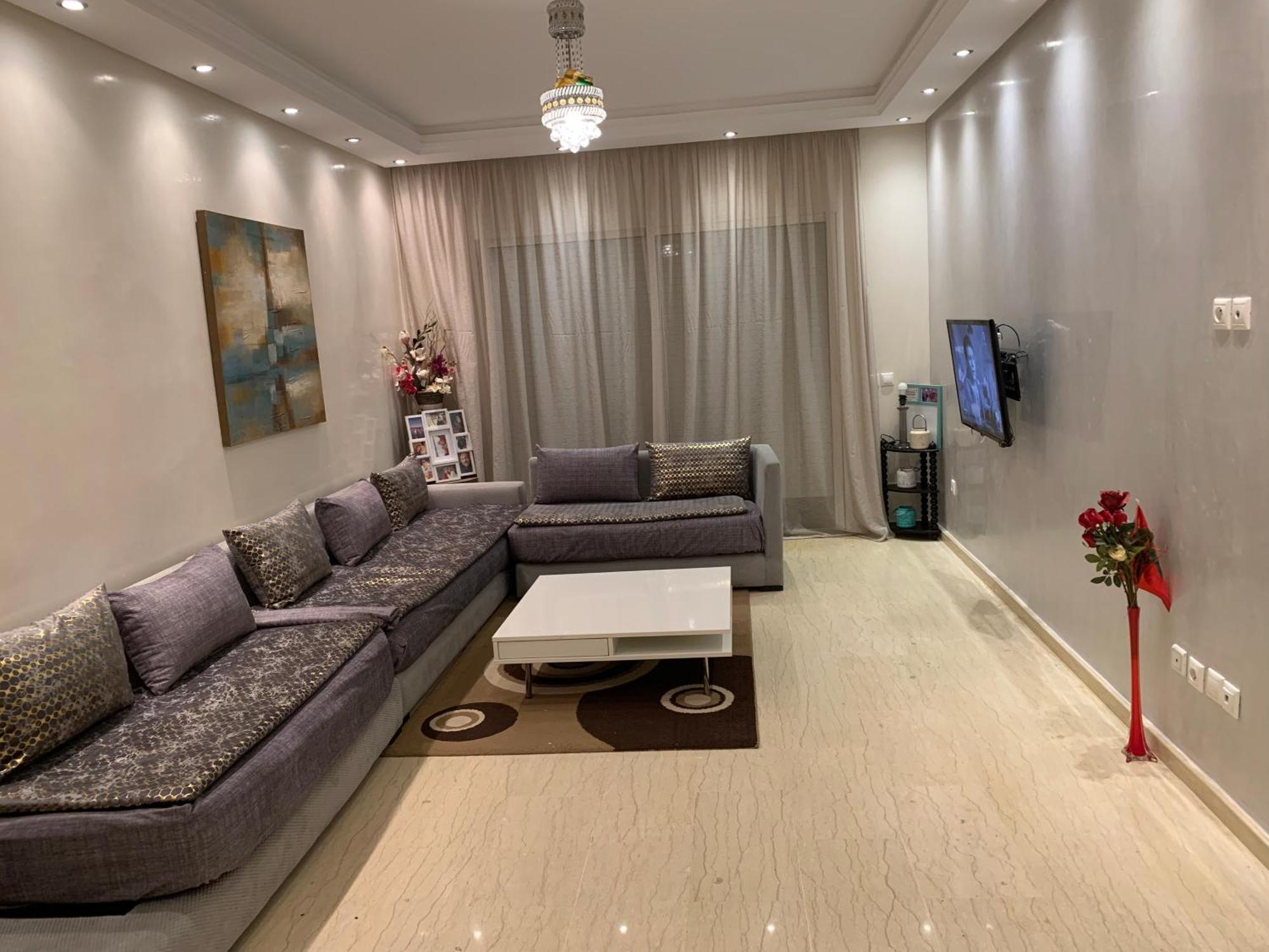 Ferienwohnung Ola Blanca Kiki Sidi Rahal  Exterior foto