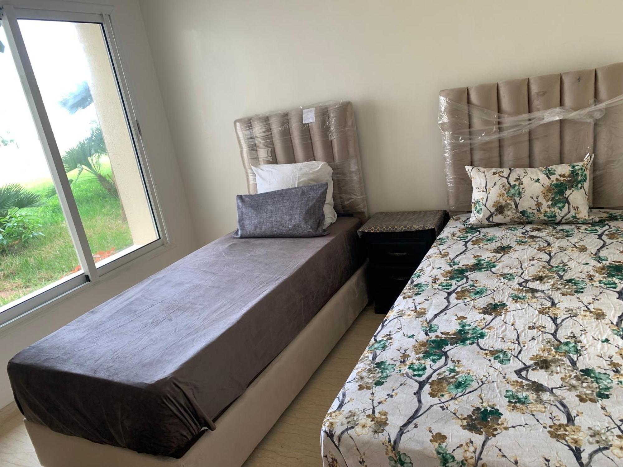 Ferienwohnung Ola Blanca Kiki Sidi Rahal  Exterior foto