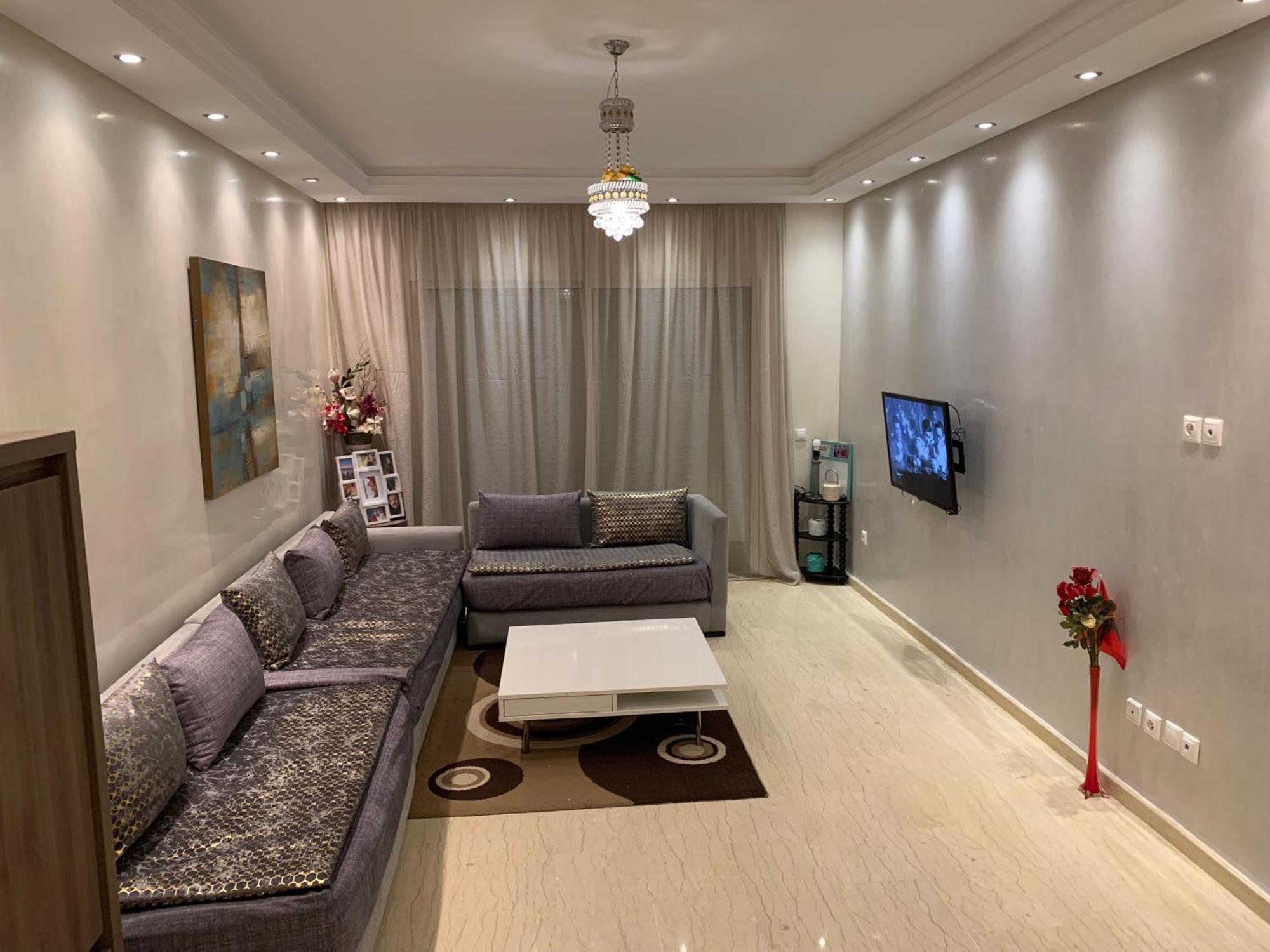 Ferienwohnung Ola Blanca Kiki Sidi Rahal  Exterior foto