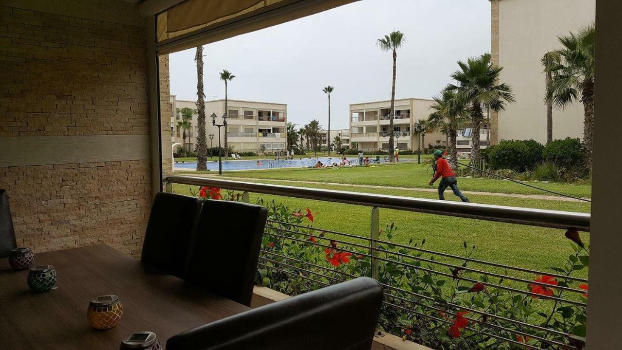 Ferienwohnung Ola Blanca Kiki Sidi Rahal  Exterior foto